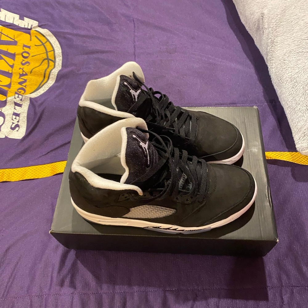 Jordan 5 Oreo